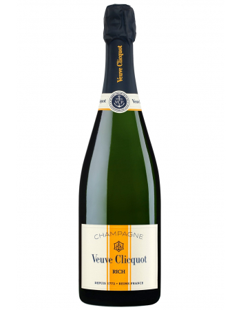 Veuve Clicquot Rich brut ice - 75 cl
