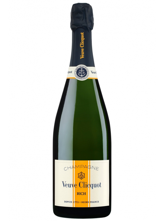 Veuve Clicquot Rich brut ice - 75 cl