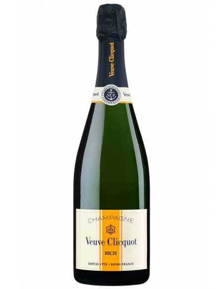 Veuve Clicquot Rich brut ice - 75 cl