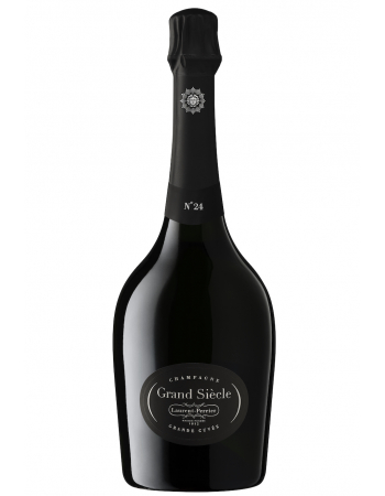 Laurent-Perrier Grand Siècle Brut N°24 MAGNUM - 150 cl