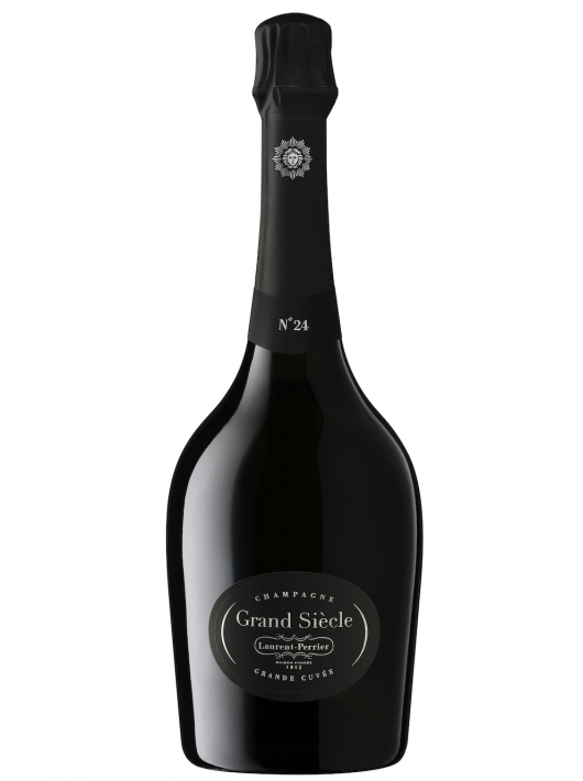Laurent-Perrier Grand Siècle Brut N°24 MAGNUM - 150 cl
