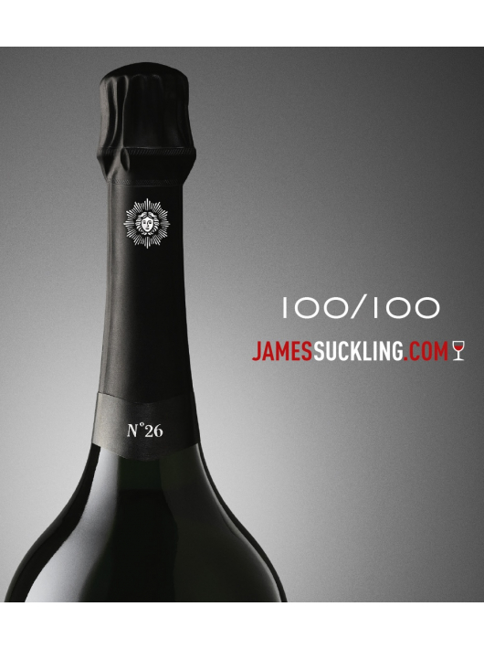 Laurent-Perrier Set 1 Outdoor blanket with embroidered Laurent-Perrier logo & 2 Bottle Grand Siècle Brut N°26 - 2 x 75 cl