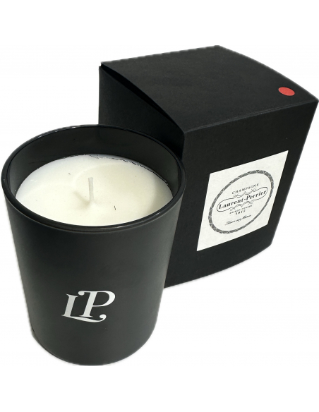 Laurent-Perrier Bougie Laurent-Perrier noire 180g