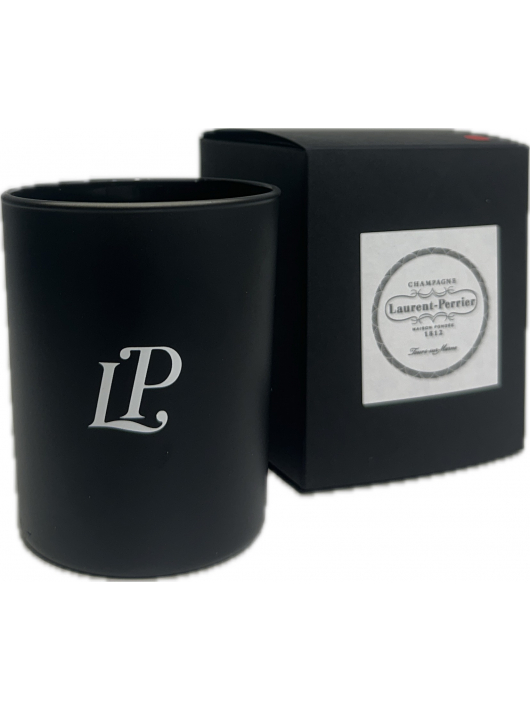 Laurent-Perrier Bougie Laurent-Perrier noire 180g