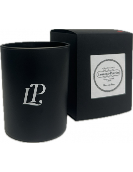 Laurent-Perrier Bougie Laurent-Perrier noire 180g