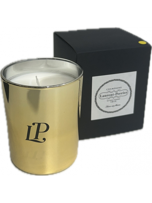 Laurent-Perrier Bougie Laurent-Perrier Dorée 180g