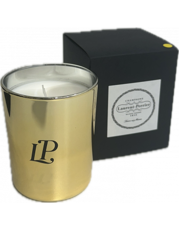 Laurent-Perrier Set 1 Gold Candle & Cuvée rosé "BAMBOU" - 75 cl 2