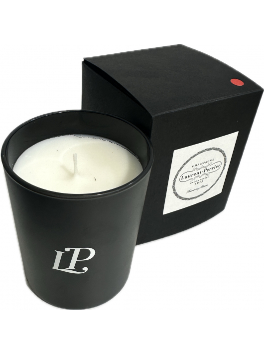 Laurent-Perrier Set 1 Black Candle & Vintage 2015 Brut - 75 cl