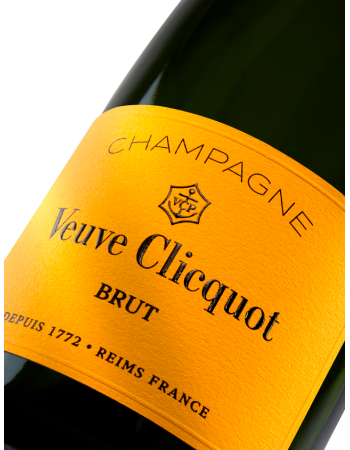 Veuve Clicquot Brut Carte Jaune - 6 x 75 CL 2