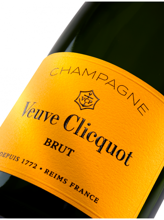 Veuve Clicquot Yellow Label brut - 6 x 75 CL
