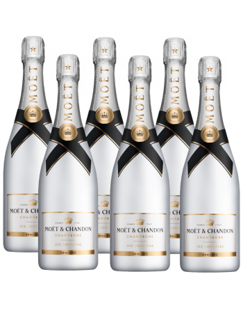 Moët & Chandon Ice Impérial - 6 x 75 cl