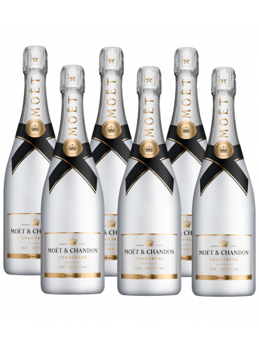Moët & Chandon Ice Impérial - 6 x 75 cl