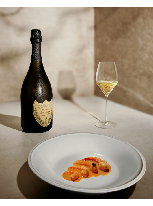 Dom Pérignon Vintage 2015 blanc - 6 x 75 cl