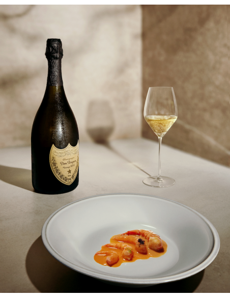 Dom Pérignon Vintage 2015 blanc - 6 x 75 cl