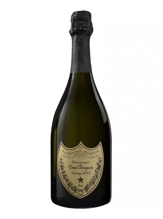 Dom Pérignon Vintage 2015 blanc - 6 x 75 cl