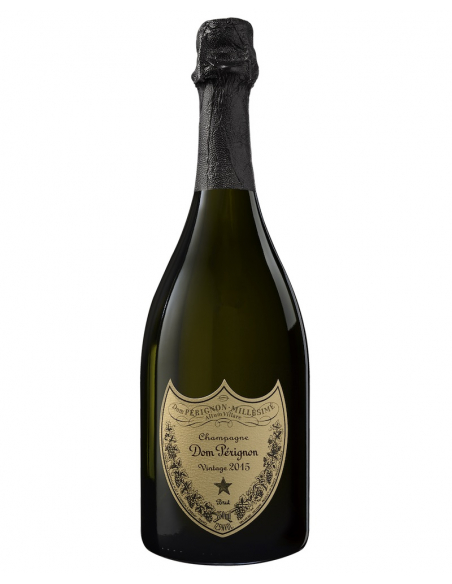 Dom Pérignon Vintage 2015 blanc - 6 x 75 cl