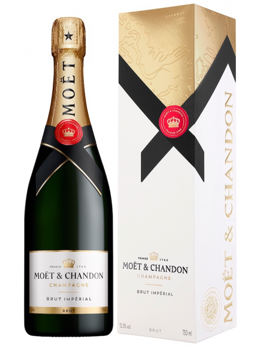 Moët & Chandon brut Impérial - 75 cl