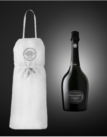 Laurent-Perrier Set 1 Tablier & Coffret Grand Siècle Brut N°26 - 75 cl