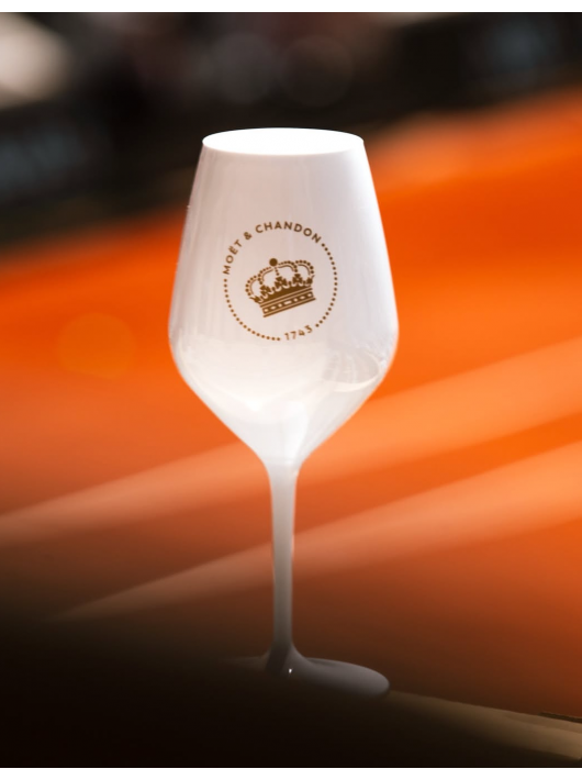 Moët & Chandon Set of 2 Tritan glasses 55 cl & Ice Impérial - 75 cl