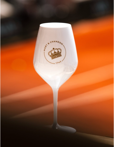 Moët & Chandon Set 2 verres Tritan 55 cl & Ice Impérial - 75 cl