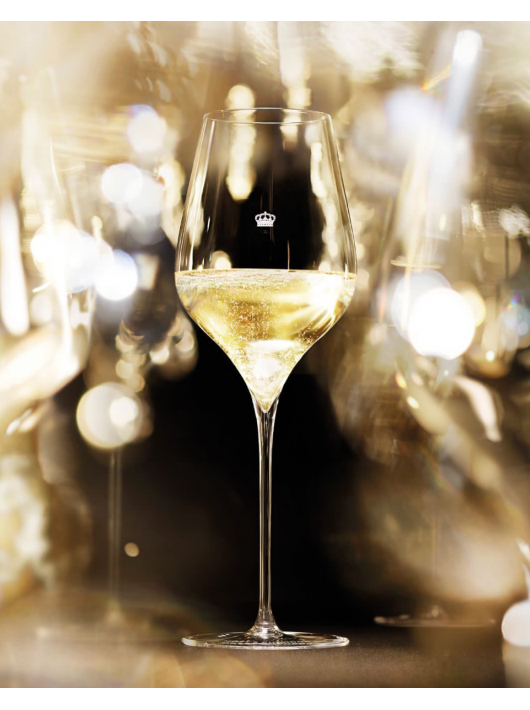 Moët & Chandon Set 2 Verres & Collection Impériale Creation 1 - 75 cl