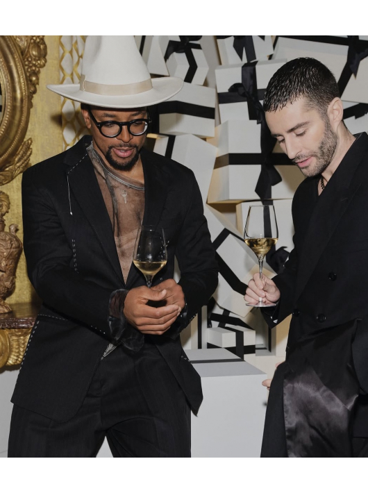 Moët & Chandon 2 Verres 25 cl