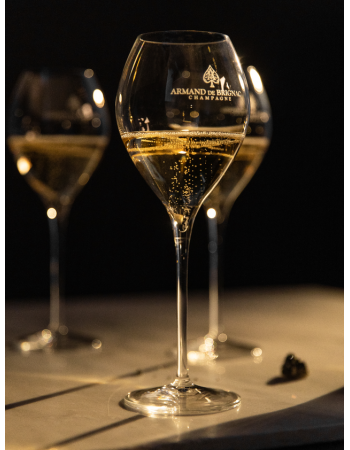 ARMAND DE BRIGNAC 2 gläser Armand de Brignac 28,5 CL 2