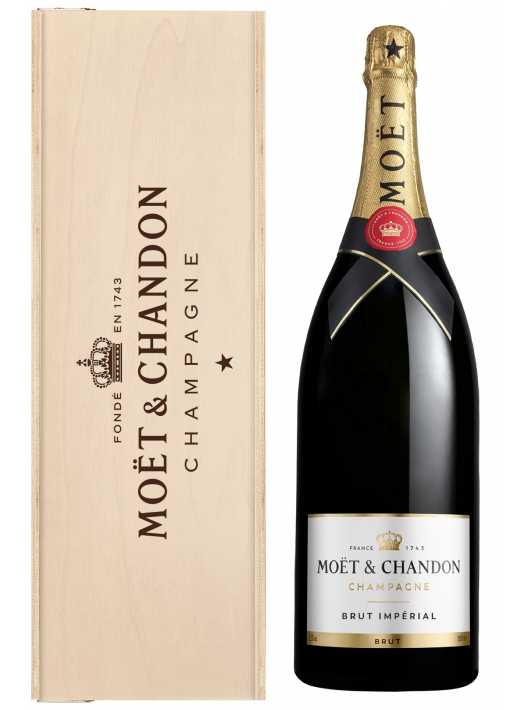 Moët & Chandon brut Impérial JEROBOAM - 300 cl