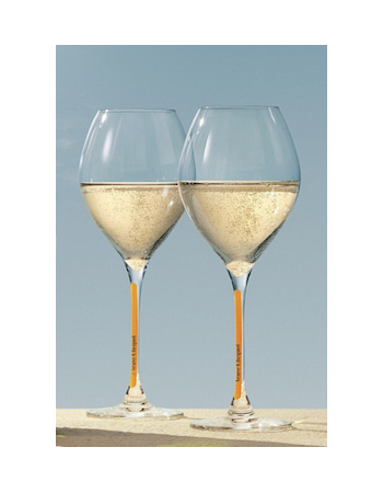 Veuve Clicquot 2 Glasses 28 cl 2
