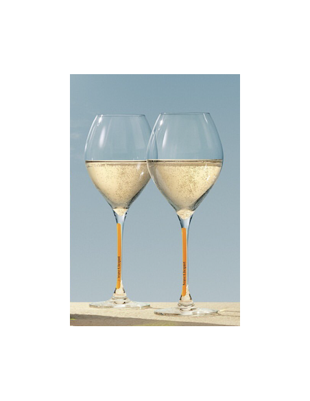 Veuve Clicquot 2 Glasses 28 cl