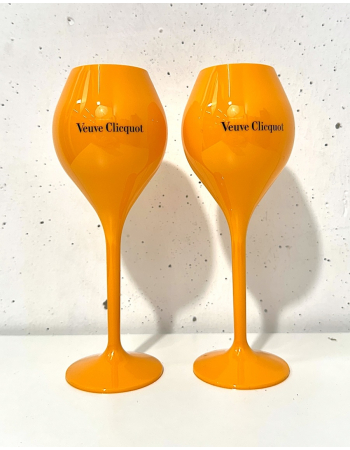 Veuve Clicquot 2 TRITAN Glasses
