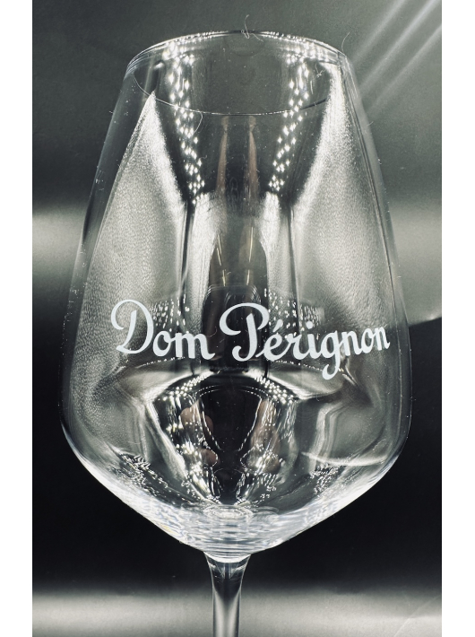 Dom Pérignon Set 2 Verres Tritan & 2 Bouteilles 2015 blanc - 2 x 75 cl