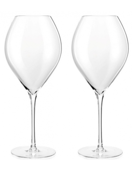 Veuve Clicquot Set 2 verres & La Grande Dame Rosé BY Paola Paronetto Vintage 2015 - 75 cl