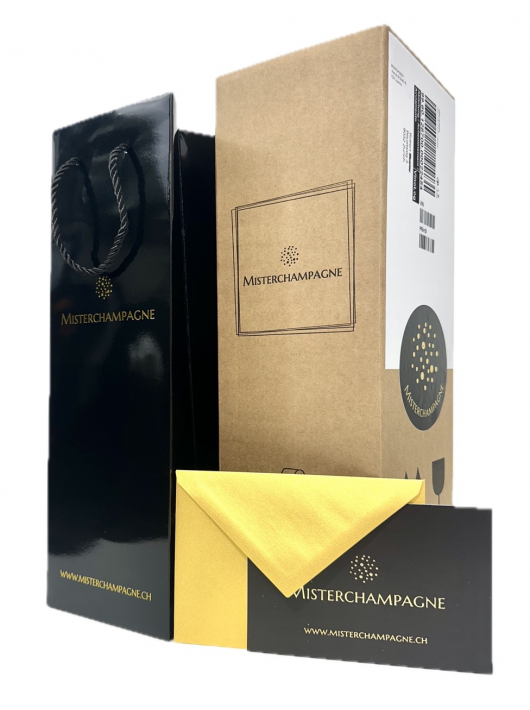 Moët & Chandon BRIGHT NIGHT "LED" LIMITED EDITION MAGNUM - 150 cl