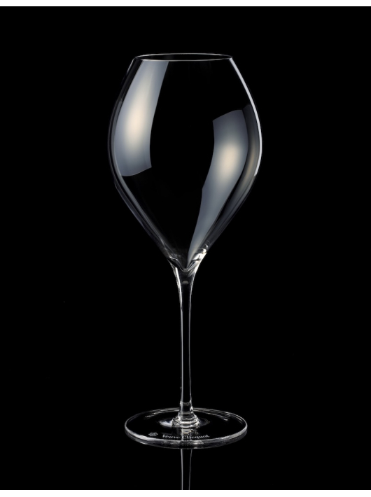 Veuve Clicquot Set 2 verres & La Grande Dame Brut Vintage 2018 - 75 cl