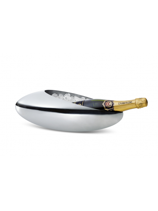 Champagne Stainless steel ice bucket