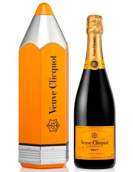 Veuve Clicquot CLICQUOT PENCIL BRUT - 75 cl