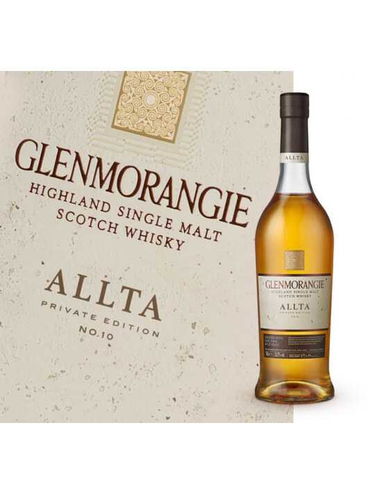 Whisky Glenmorangie ALLTA Private Edition N°10 - 52.1% - 70 CL
