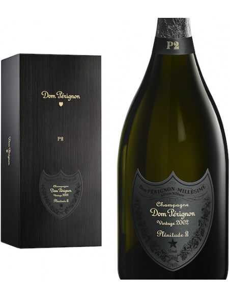 Dom Pérignon P2 vintage 2002 blanc - 75 cl
