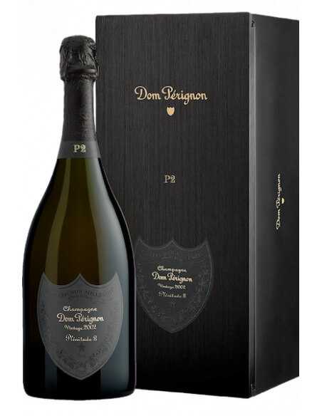 Dom Pérignon P2 vintage 2002 blanc - 75 cl