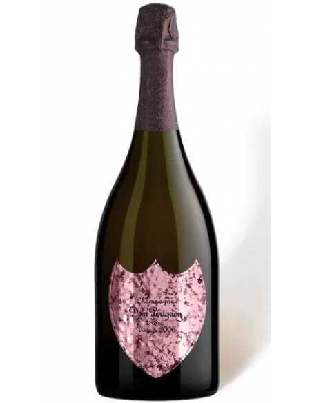 Dom Pérignon Limited Edition Lenny Kravitz Vintage 2006 rosé - 75 cl