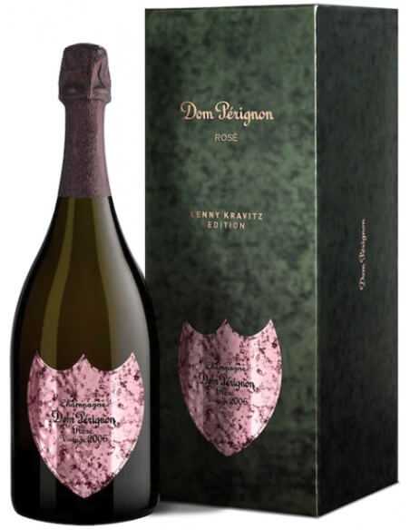 Dom Pérignon Limited Edition Lenny Kravitz Vintage 2006 rosé - 75 cl