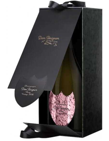 Dom Pérignon Limited Edition Lenny Kravitz Vintage 2006 rosé - 75 cl