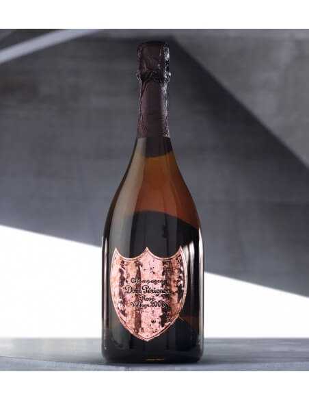Dom Pérignon Limited Edition Lenny Kravitz Vintage 2006 rosé - 75 cl