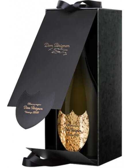 Dom Pérignon Limited Edition Lenny Kravitz Vintage 2008 blanc - 75 cl
