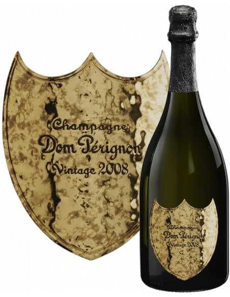 Dom Pérignon Limited Edition Lenny Kravitz Vintage 2008 blanc - 75 cl