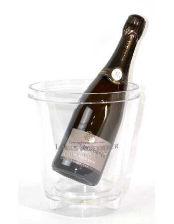 Louis Roederer Seau à glace 1 bouteille 2