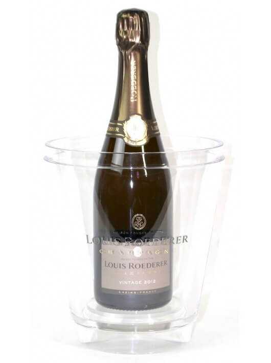 Louis Roederer Eiskübel 1 Flasche