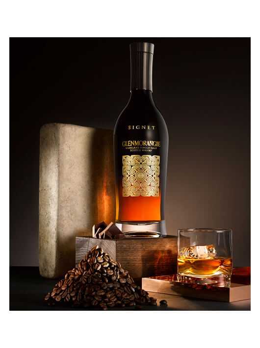 Whisky Glenmorangie Signet - 46% - 70 CL