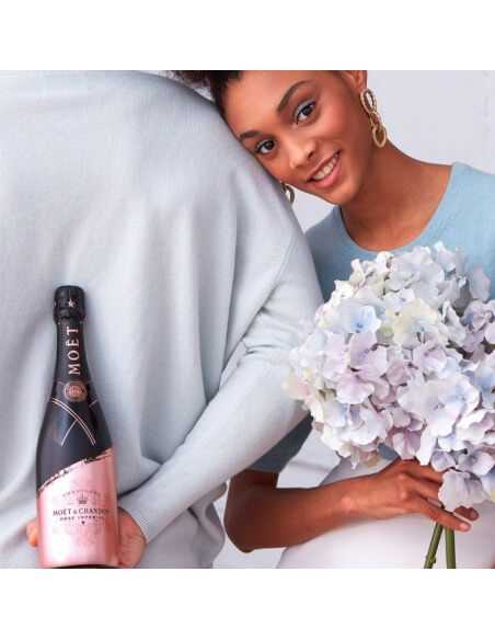 Moët & Chandon Impérial Rosé LIMITED EDITION Signature - 75 cl